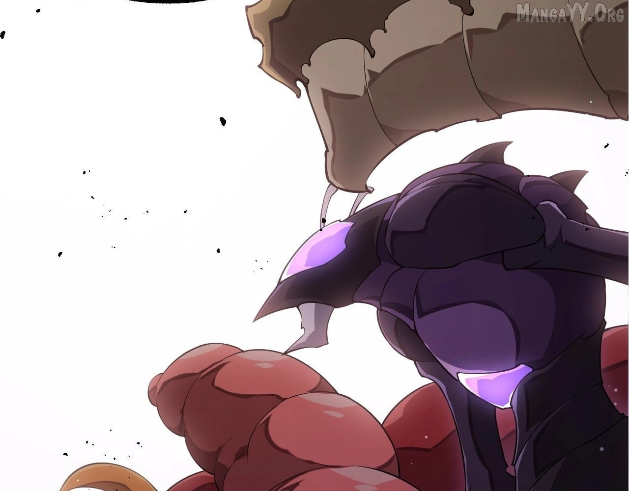 Evolution Begins With A Big Tree Chapter 491 - page 28